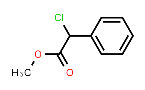 CAS No. 7476-66-6, Methyl 2-chloro-2-phenylacetate