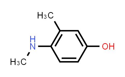 CAS No. 74789-37-0, 3-Methyl-4-(methylamino)phenol