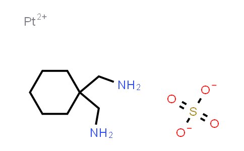 CAS No. 74790-08-2, Spiroplatin