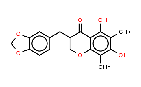 CAS No. 74805-92-8, Methylophiopogonanone A
