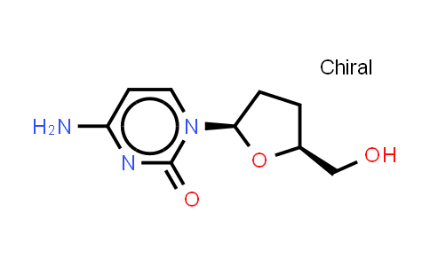 7481-89-2 | 2',3'-二脱氧胞苷