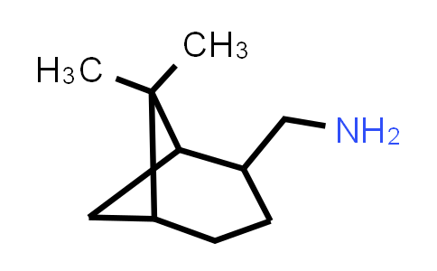 CAS No. 74837-99-3, (6,6-Dimethylbicyclo[3.1.1]heptan-2-yl)methanamine