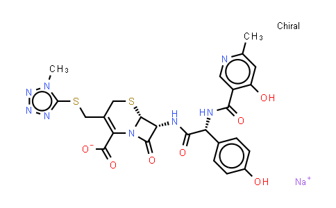 74849-93-7 | Cefpiramide (sodium)