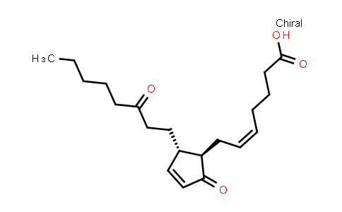 CAS No. 74872-89-2, 15-Keto-13,14-dihydroprostaglandin A2