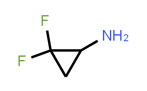 CAS No. 748729-62-6, 2,2-Difluorocyclopropanamine