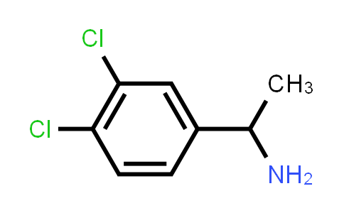 CAS No. 74877-07-9, 1-(3,4-Dichlorophenyl)ethan-1-amine