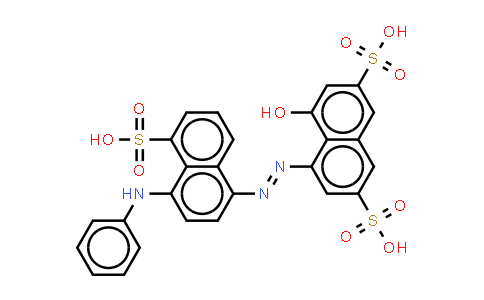 CAS No. 7488-76-8, Anazolene