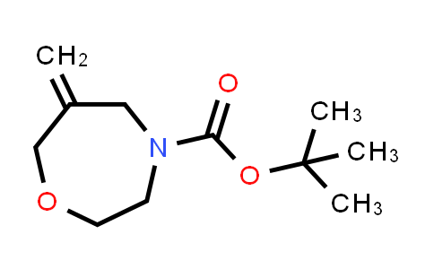 CAS No. 748805-96-1, Tert-Butyl 6-methylene-1,4-oxazepane-4-carboxylate