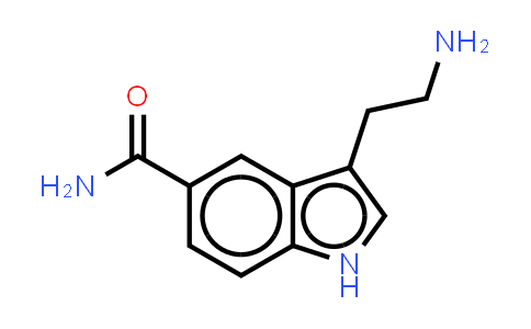 CAS No. 74885-09-9, 5-Carboxamidotryptamine