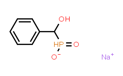 7492-18-4 | Sodium (hydroxy(phenyl)methyl)phosphinate