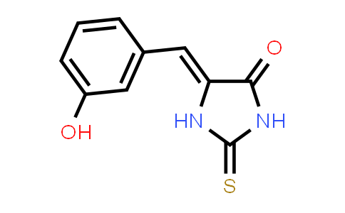 CAS No. 74920-46-0, 5-[(3-Hydroxyphenyl)methylene]-2-thioxo-4-imidazolidinone