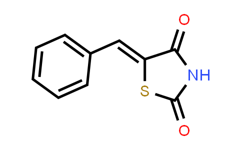 CAS No. 74942-62-4, (Z)-5-Benzylidenethiazolidine-2,4-dione