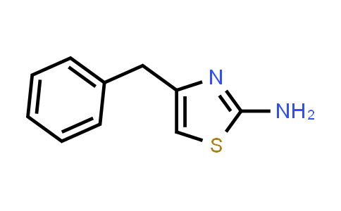 CAS No. 7496-56-2, 4-Benzyl-1,3-thiazol-2-amine