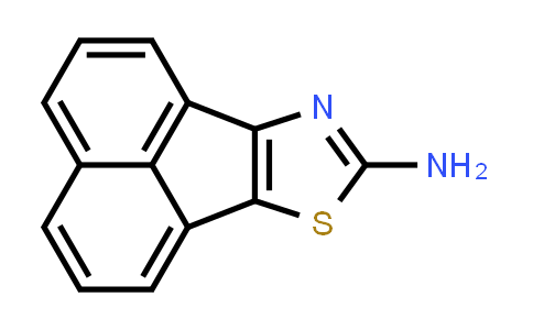 CAS No. 7496-68-6, Acenaphtho[1,2-d][1,3]thiazol-8-amine