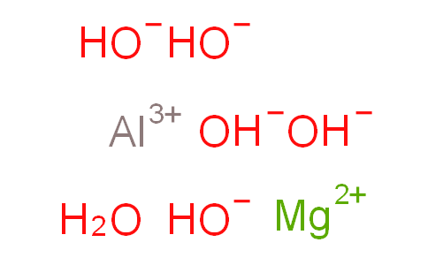 CAS No. 74978-16-8, Aluminum magnesium hydroxide hydrate