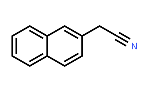CAS No. 7498-57-9, 2-(Naphthalen-2-yl)acetonitrile
