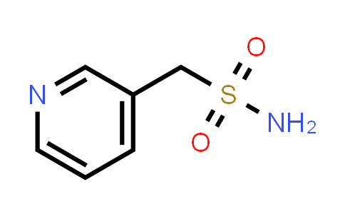 CAS No. 749806-66-4, Pyridin-3-ylmethanesulfonamide
