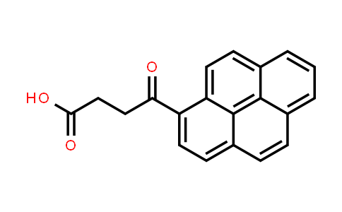 CAS No. 7499-60-7, 4-Oxo-4-pyren-1-yl-butyric acid