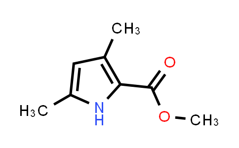 MC570169 | 74999-36-3 | Methyl 3,5-dimethyl-1H-pyrrole-2-carboxylate