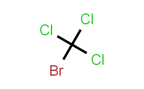 CAS No. 75-62-7, Bromotrichloro methane