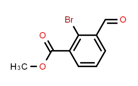 750585-94-5 | Methyl 2-bromo-3-formylbenzoate