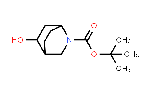 DY570187 | 750634-09-4 | tert-Butyl 5-hydroxy-2-azabicyclo[2.2.2]octane-2-carboxylate