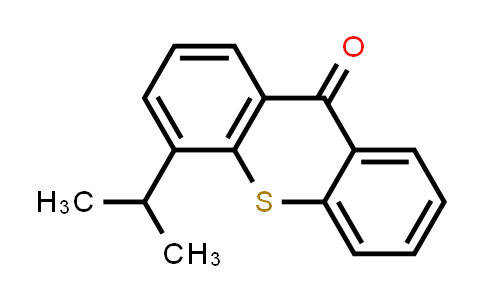 CAS No. 75081-21-9, 4-Isopropyl-9H-thioxanthen-9-one