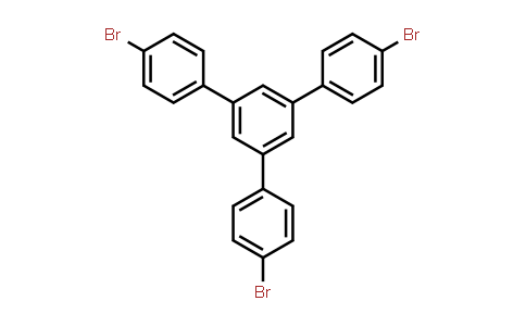 CAS No. 7511-49-1, 4,4''-Dibromo-5'-(4-bromophenyl)-1,1':3',1''-terphenyl