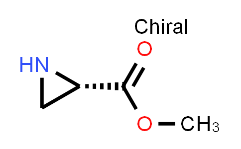 CAS No. 75154-69-7, (S)-Methyl aziridine-2-carboxylate