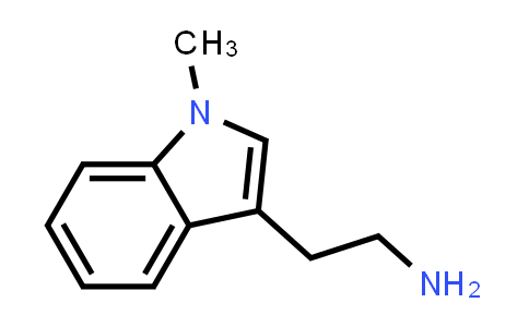 CAS No. 7518-21-0, 2-(1-Methyl-1H-indol-3-yl)ethan-1-amine