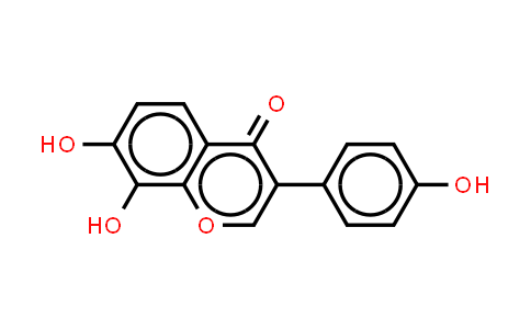 CAS No. 75187-63-2, 8-​Hydroxydaidzein