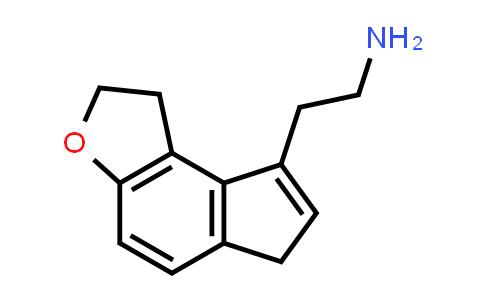 CAS No. 752184-07-9, 2H-Indeno[5,4-b]furan-8-ethanamine, 1,6-dihydro-