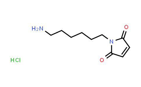 CAS No. 75238-09-4, N-(6-Aminohexyl)maleimide hydrochloride salt