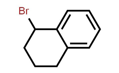 CAS No. 75238-77-6, 1-Bromo-1,2,3,4-tetrahydronaphthalene