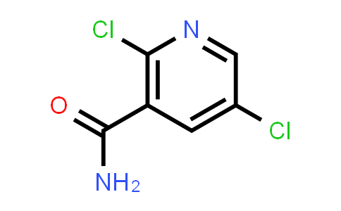 DY570275 | 75291-86-0 | 2,5-Dichloronicotinamide