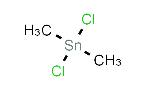 CAS No. 753-73-1, Dichlorodimethylstannane