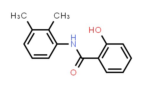 CAS No. 75300-63-9, N-(2,3-Dimethylphenyl)-2-hydroxybenzamide