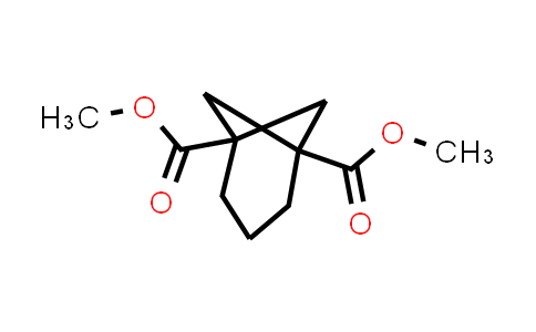 CAS No. 75328-54-0, Dimethyl bicyclo[3.1.1]heptane-1,5-dicarboxylate