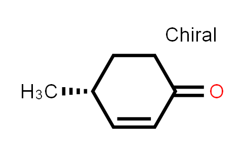 CAS No. 75337-05-2, (R)-4-Methylcyclohex-2-en-1-one