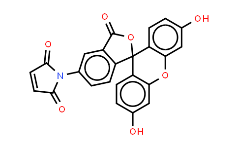 CAS No. 75350-46-8, Fluorescein-5-maleimide