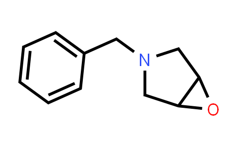CAS No. 75390-09-9, 3-Benzyl-6-oxa-3-azabicyclo[3.1.0]hexane