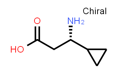 CAS No. 754176-53-9, (3S)-3-Amino-3-cyclopropylpropanoic acid