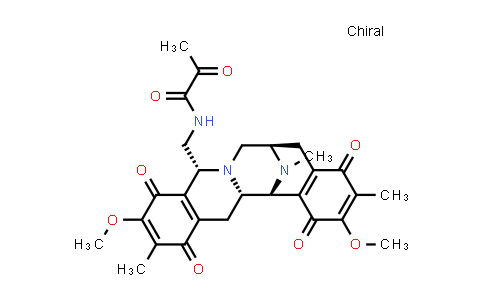 MC570348 | 75425-66-0 | Saframycin S