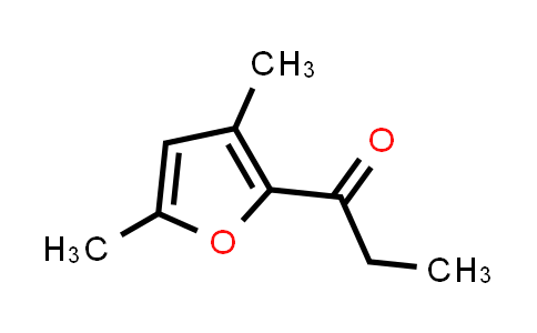 CAS No. 75426-42-5, 1-(3,5-Dimethyl-2-furyl)propan-1-one