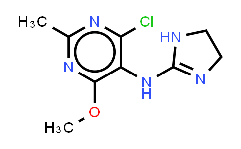 CAS No. 75438-57-2, Moxonidine