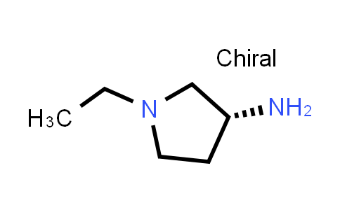 CAS No. 755039-92-0, (3R)-1-Ethylpyrrolidin-3-amine