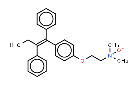 CAS No. 75504-34-6, Tamoxifen N-oxide