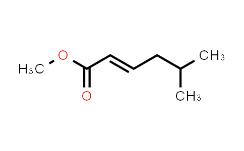 CAS No. 75513-56-3, (E)-Methyl 5-methylhex-2-enoate
