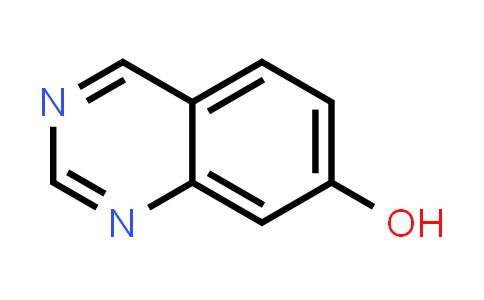 CAS No. 7556-97-0, Quinazolin-7-ol