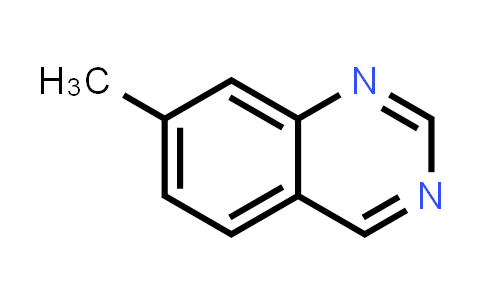 CAS No. 7556-98-1, 7-Methylquinazoline